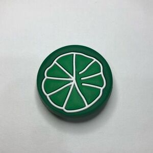 5/$10 Cute Lemon Slice Crocs Charm/Jibbitz